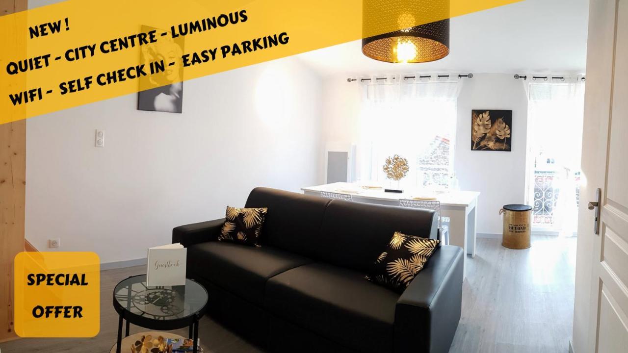 Les Nuits D'Anis - Appartements Hypercentre Le Puy-en-Velay Kültér fotó