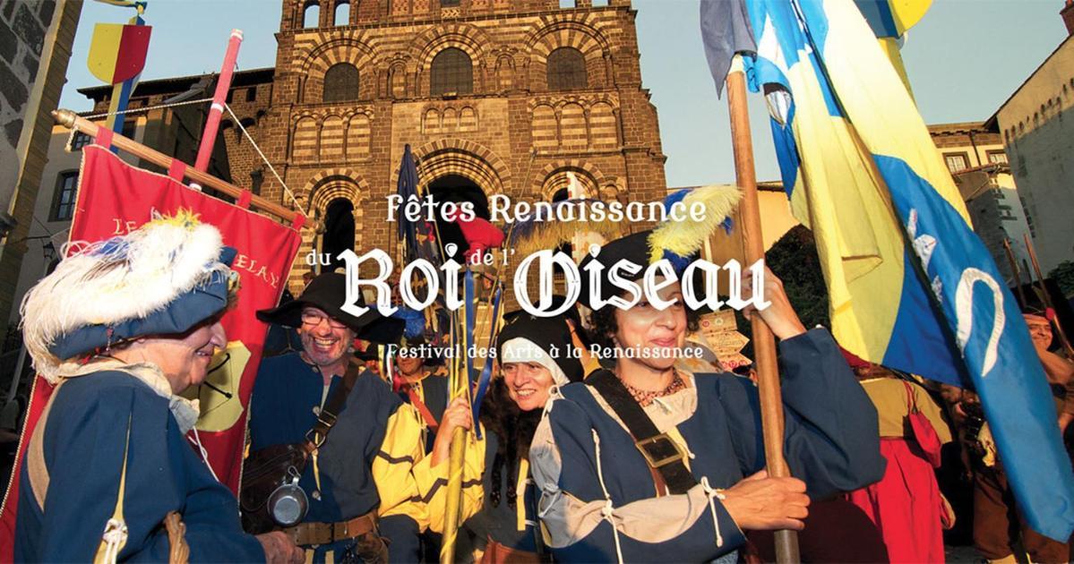 Les Nuits D'Anis - Appartements Hypercentre Le Puy-en-Velay Kültér fotó