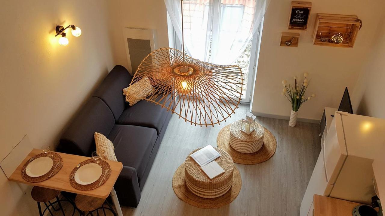 Les Nuits D'Anis - Appartements Hypercentre Le Puy-en-Velay Kültér fotó