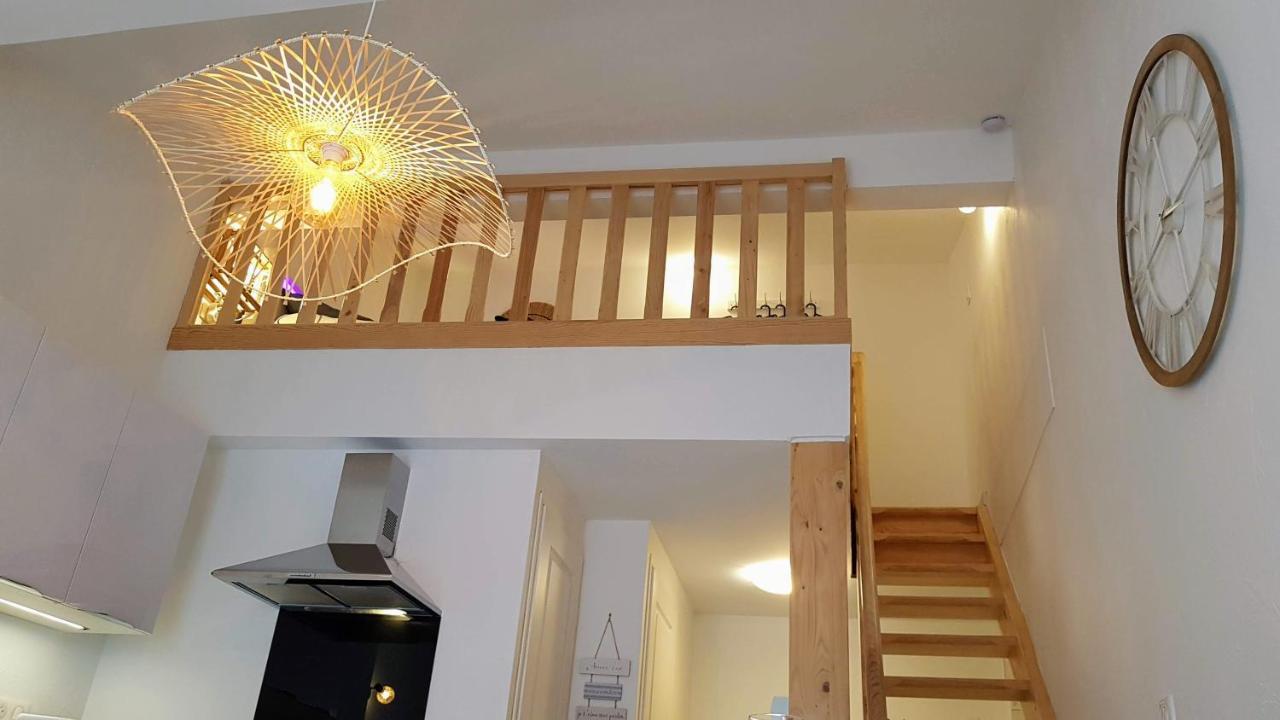 Les Nuits D'Anis - Appartements Hypercentre Le Puy-en-Velay Kültér fotó