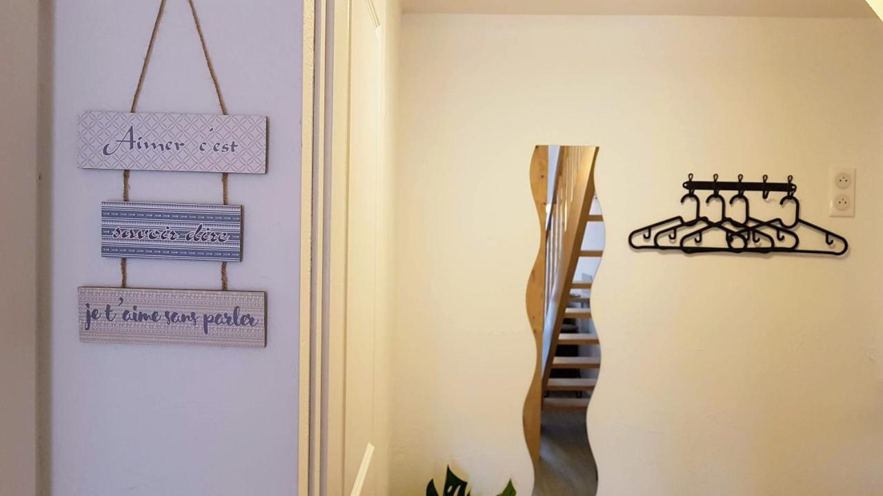 Les Nuits D'Anis - Appartements Hypercentre Le Puy-en-Velay Kültér fotó