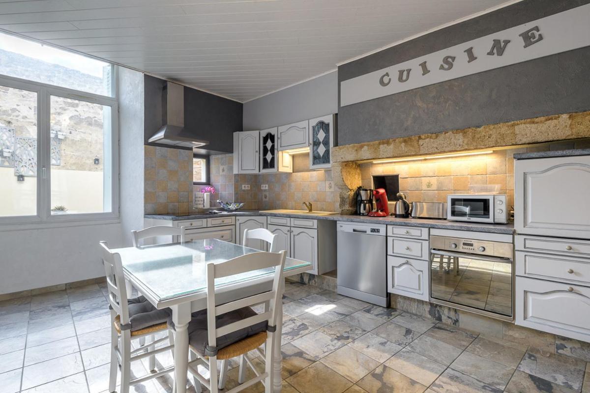 Les Nuits D'Anis - Appartements Hypercentre Le Puy-en-Velay Kültér fotó