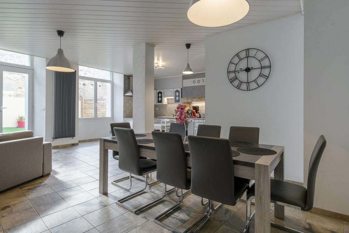 Les Nuits D'Anis - Appartements Hypercentre Le Puy-en-Velay Kültér fotó