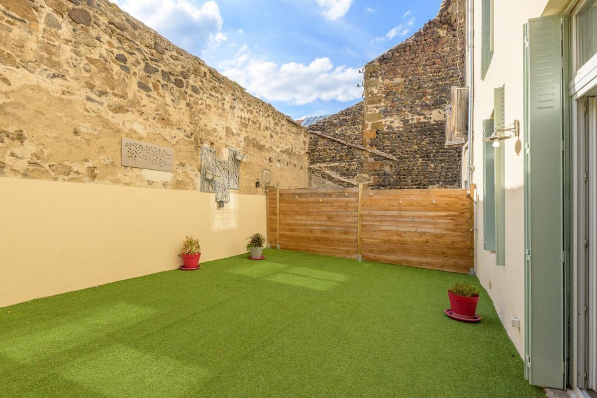 Les Nuits D'Anis - Appartements Hypercentre Le Puy-en-Velay Kültér fotó