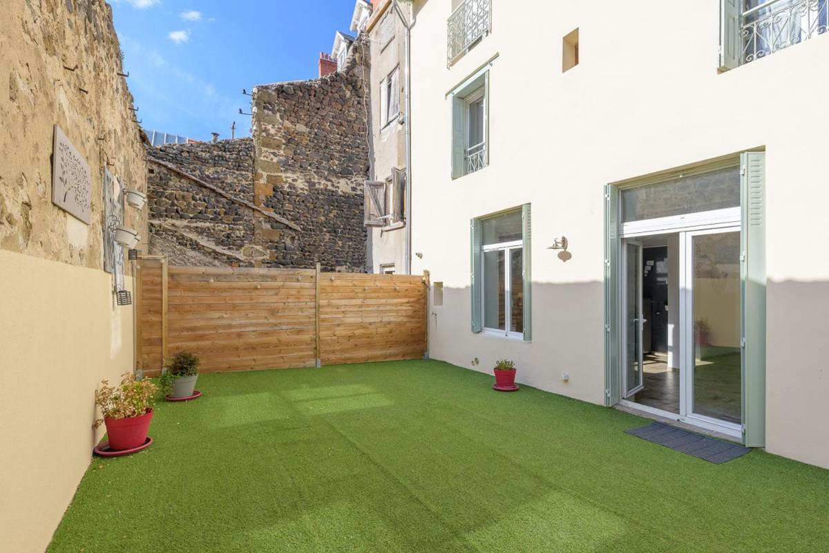 Les Nuits D'Anis - Appartements Hypercentre Le Puy-en-Velay Kültér fotó