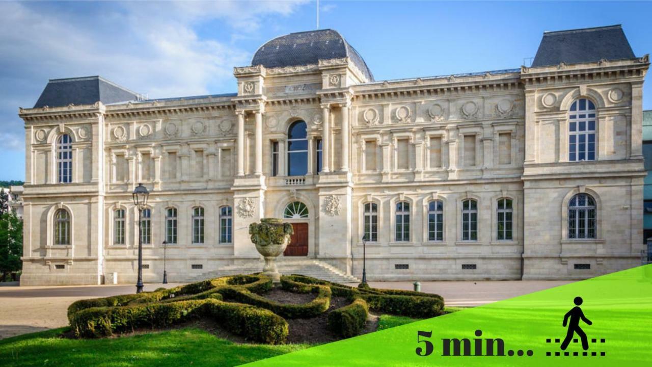 Les Nuits D'Anis - Appartements Hypercentre Le Puy-en-Velay Kültér fotó