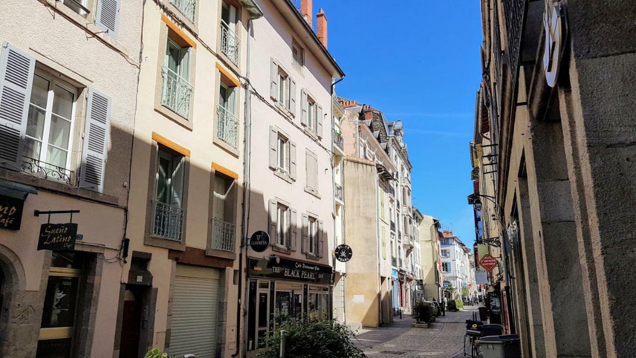 Les Nuits D'Anis - Appartements Hypercentre Le Puy-en-Velay Kültér fotó