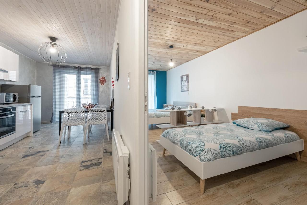 Les Nuits D'Anis - Appartements Hypercentre Le Puy-en-Velay Kültér fotó